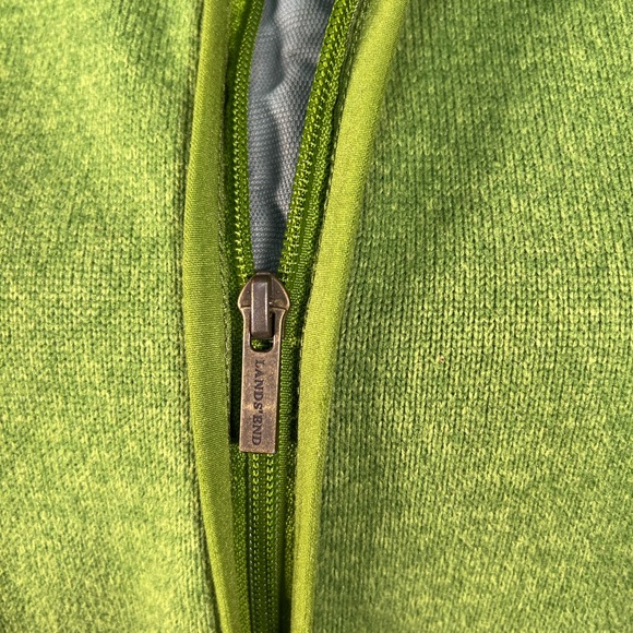 Lands End jacket - Picture 7 of 8